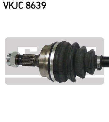 Cardán SKF VKJC 8639